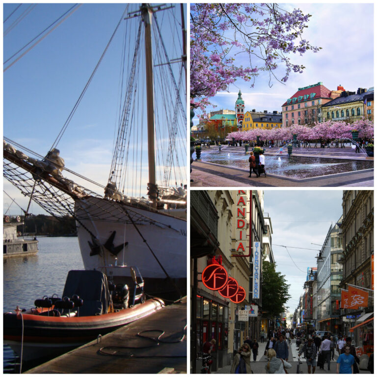 free walking tour stockholm