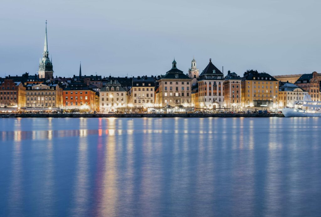 free tour stockholm